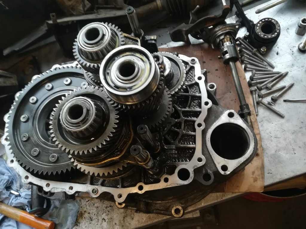 Schalt- & Automatikgetriebe Reparatur